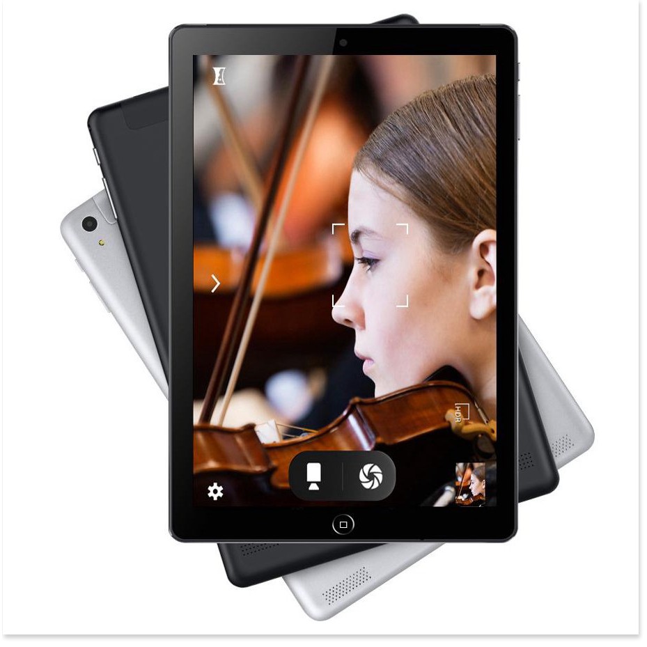 Máy Tính Bảng 10.1inch Ram 6G 128Gb 2Sim nghe gọi nhắn tin P10 - Black Edition | BigBuy360 - bigbuy360.vn