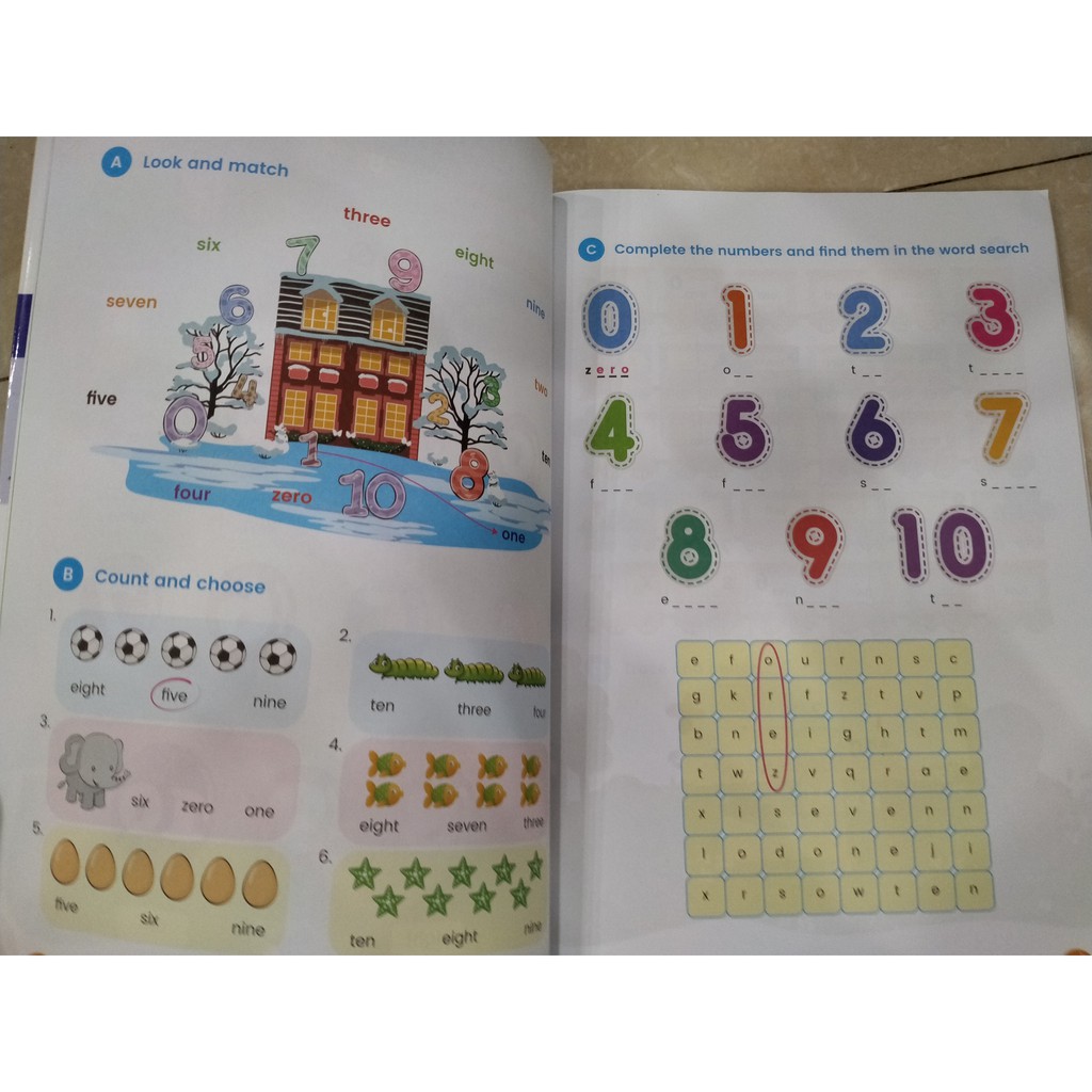 Sách - Quick học nhanh toàn diện từ vựng tiếng anh lớp 1