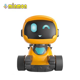 Đồ chơi robot MINMON đi theo đường vẽ cho bé - CY160113