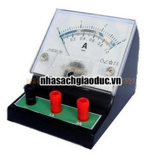 Ampe Kế Một Chiều 1-3A