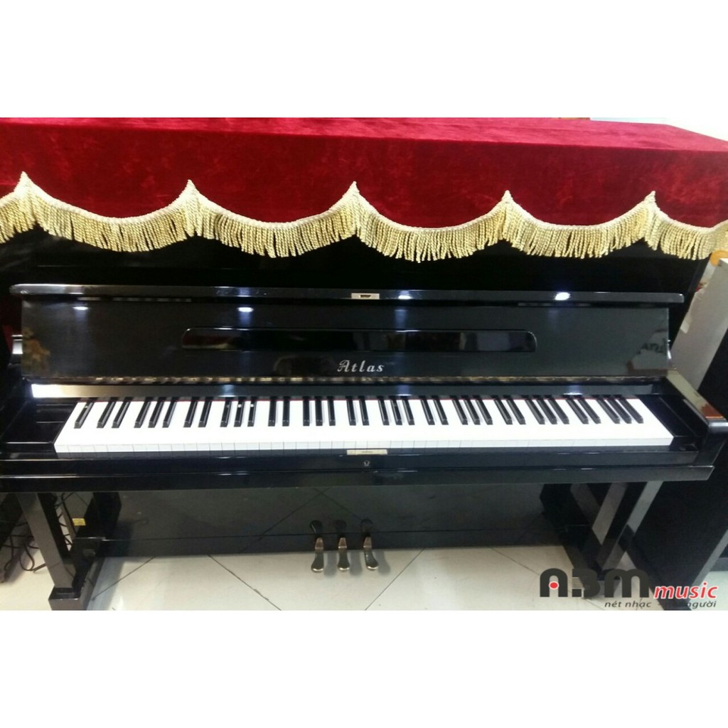 Khăn phủ đàn Piano cơ