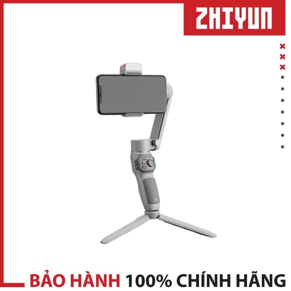 Zhiyun - Smooth Q3 || Thanh trượt gấp gọn - Màu Sắc Sang Trọng