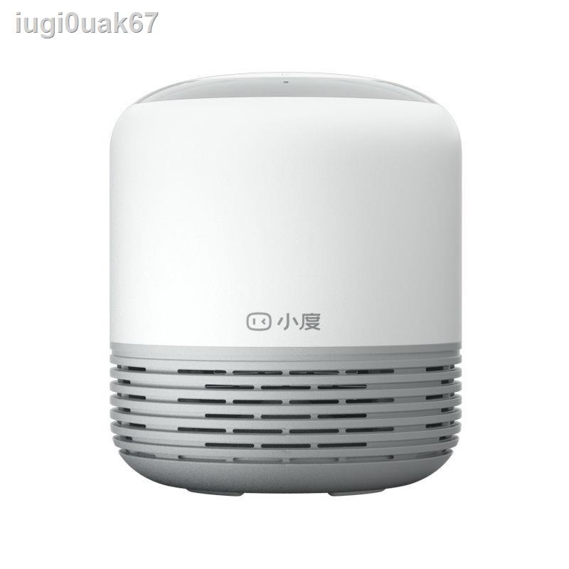 ❏ ☇ HOT- □۞Loa thông minh Xiaodu Robot bằng giọng nói WIFI Baidu Nhà nhân tạo Bluetooth không dây Âm thanh A