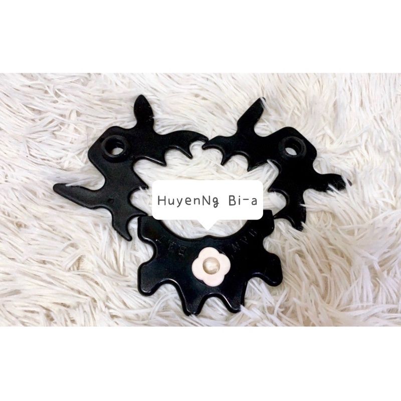 Đầu lết bi-a loại nhựa