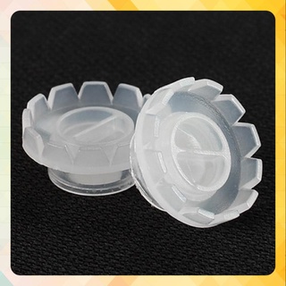 NÚT ĐỰNG KEO CÓ GẠT CHÂN KEO - NÚT TẠO FAN TÚI 100 CÁI