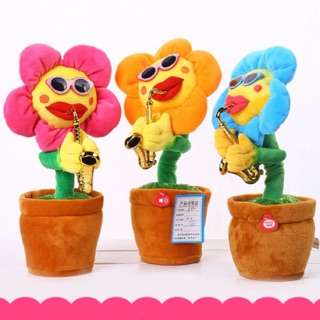 [ FREESHIP ] Đồ chơi Hoa uốn éo thổi kèn