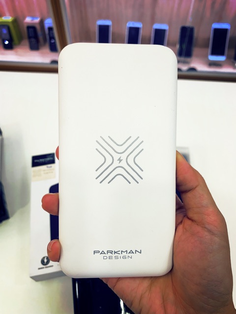 Sạc dự phòng Parkman wireless 10.000mAh