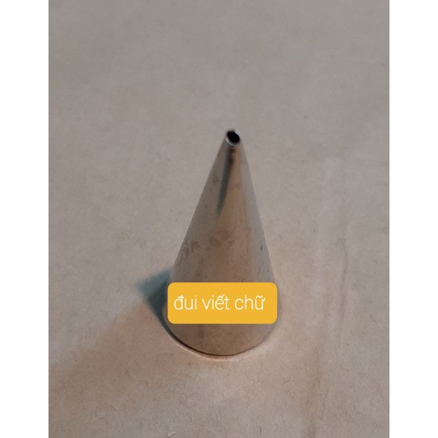 Đui bắt bông kem bơ bánh sinh nhật ,xôi hoa đậu