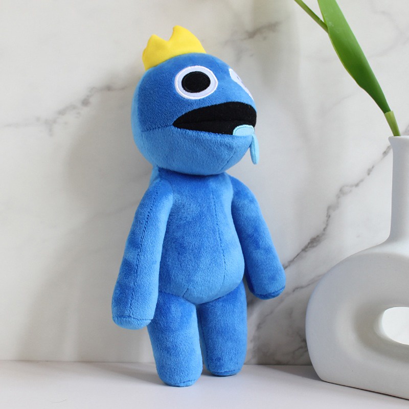 30cm Roblox Rainbow Friends Đồ chơi sang trọng Quà tặng sinh nhật cho trẻ em