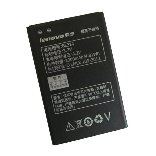 Pin Lenovo A316/ A208 BL214 - Thay thế