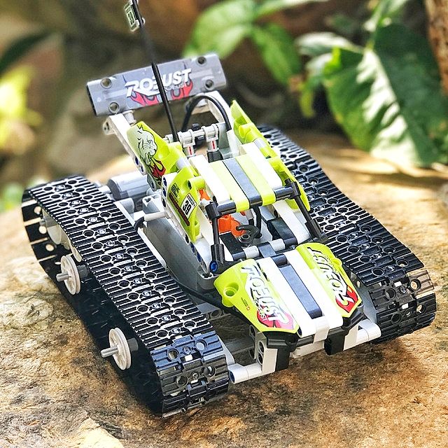 Lego Lắp Ráp Xe 5 in 1 - 402 Mảnh