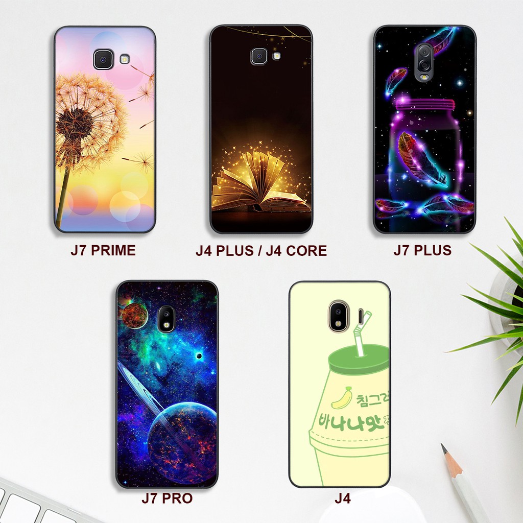 HÀNG HOT   Ốp Samsung J7 prime - Samsung j4 Core - Samsung J4 Plus - Samsung J4 - Samsung J7 Pro - Samsung J7 Plus