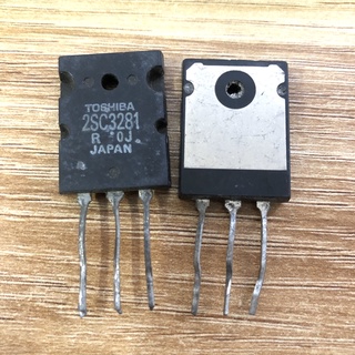 Cặp sò 2SA1302-C3281 bóc máy chính hãng.