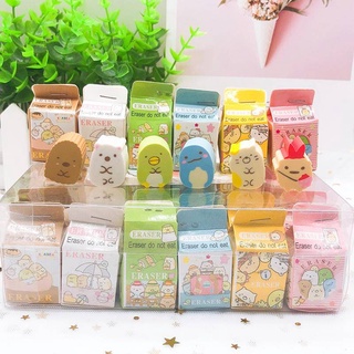 1 cục tẩy bút chì hình sumikko gurashi đáng yêu