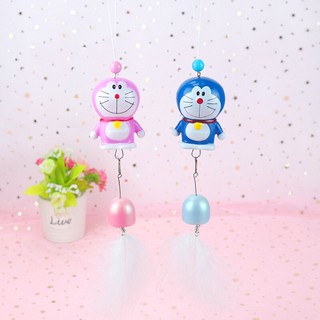 Móc khoá dây treo Doraemon móc khóa Doremon