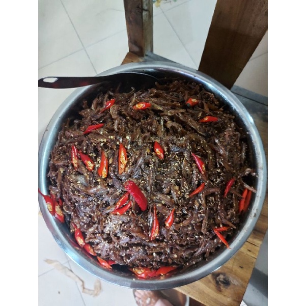 Cá Xào Chua Ngọt ( 100gram)