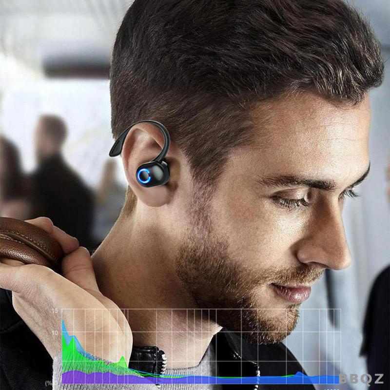 Tai Nghe Bluetooth Một Bên Không Dây Dùng Cho Họp/Gia Đình