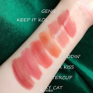 SON KEM COLOURPOP VELVET LUX LIQUID
