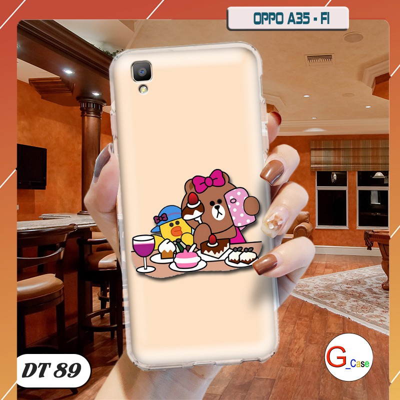 Ốp lưng dẻo OPPO A35/ F1