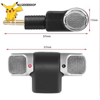 Micro kỹ thuật số mini giắc cắm 3.5mm cho PC/ Laptop/ Notebook