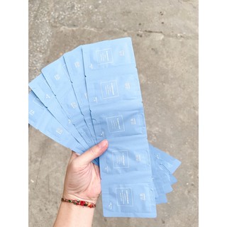 Sample BULE COPPER PEPTIDE dưỡng da, chống lão hoá, giảm viêm mụn Lucenbase