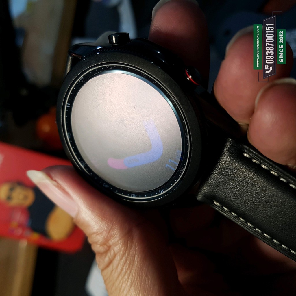 Miếng dán PPF Samsung Watch 3 trong, nhám, đổi màu cao cấp
