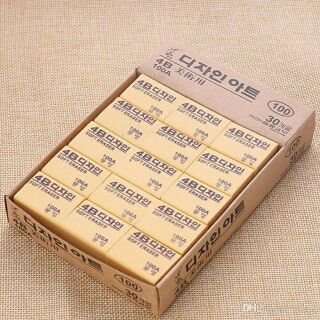 Tẩy bút chì hàn quốc  combo
