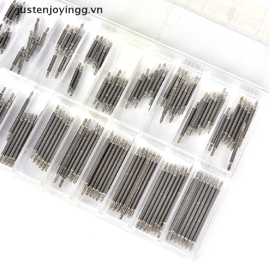 Chốt Lò Xo 8-25mm Chuyên Dụng Cho Đồng Hồ Đeo Tay