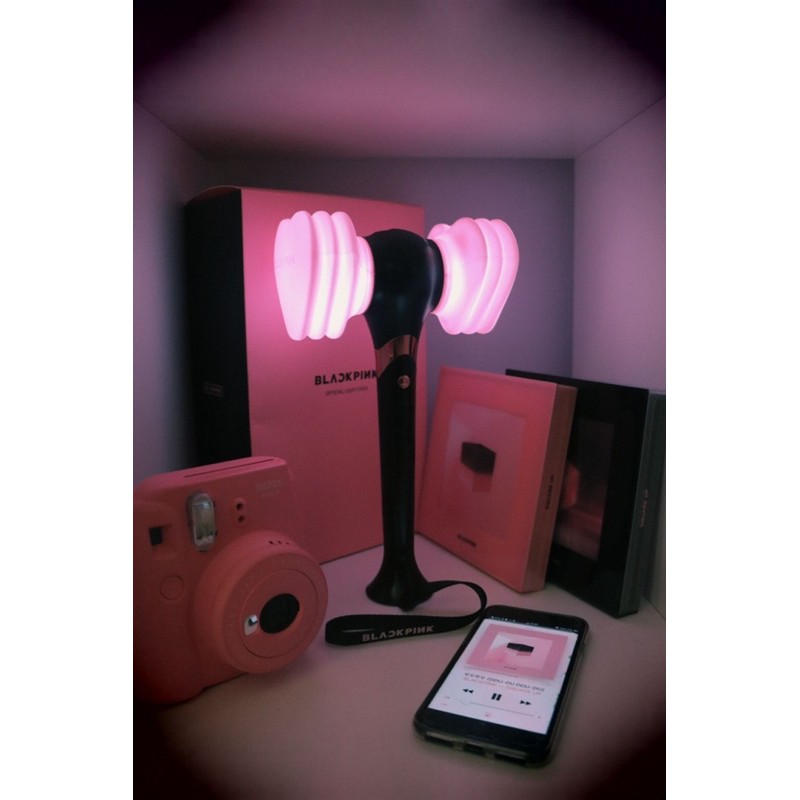 Lightstick Blackpink Ver 1 chính hãng nguyên seal | Gậy cổ vũ phát sáng