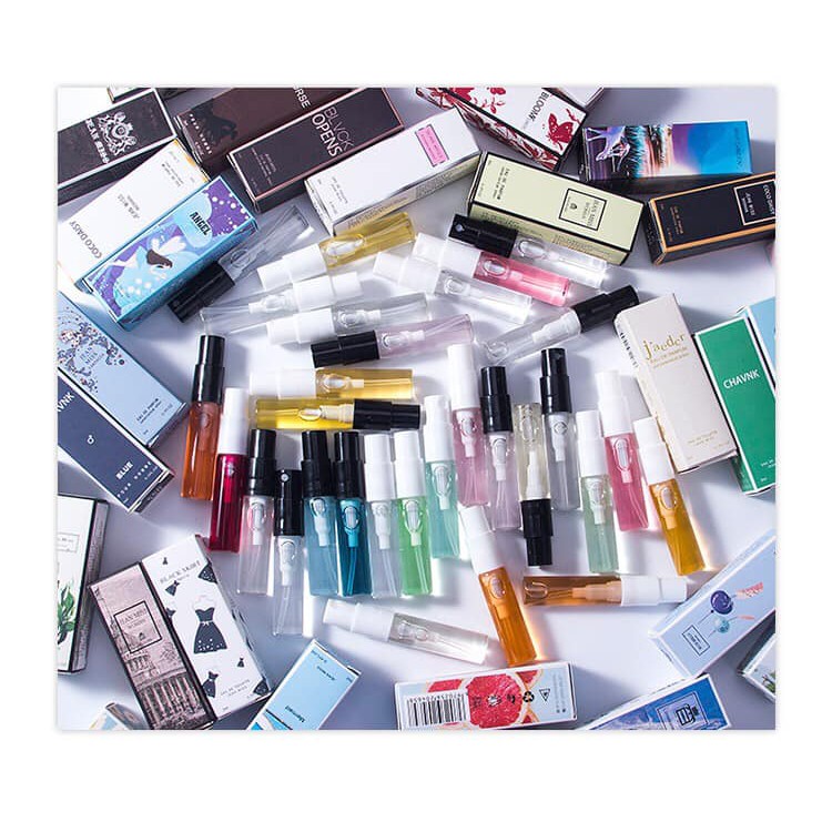 Nước hoa test mini | Thế Giới Skin Care