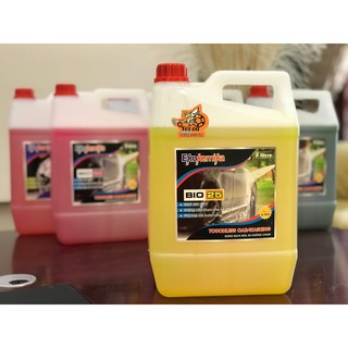 Nước rửa xe không chạm BIO25 5L