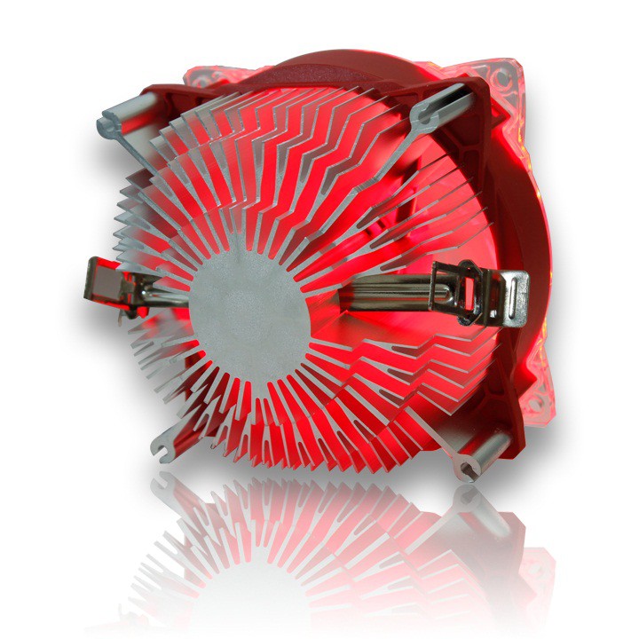 FAN CPU DIANA LED ĐỎ AMD/775/115X/I3/I5/7 -CPU1