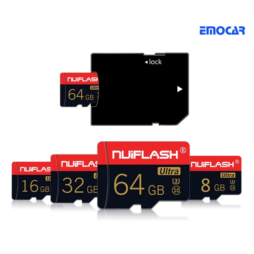 Thẻ Nhớ Tốc Độ Cao Nuiflash U3 | BigBuy360 - bigbuy360.vn