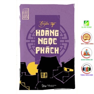 Sách Alphabooks - Tuyển tập Hoàng Ngọc Phách
