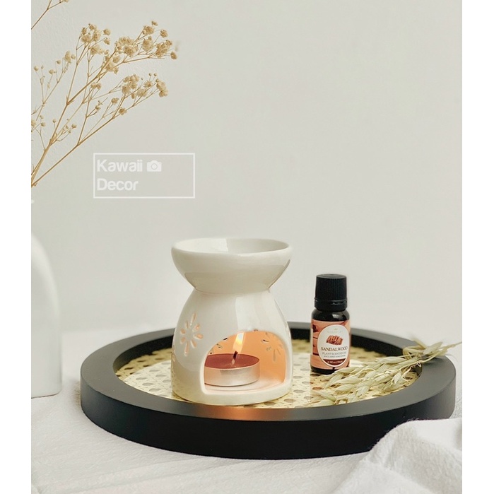 Đèn xông tinh dầu