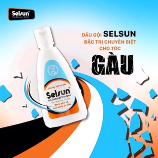Dầu gội selsun 50ml