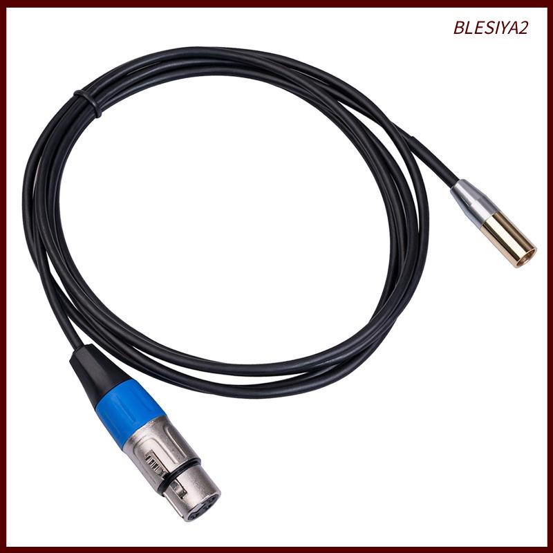 Cáp ChuyểN ĐổI Besiya2 Mini XLR Cho BMPCC 4K 6K, 0.3m