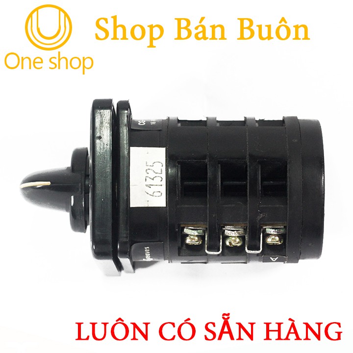 Công Tắc Chuyển Mạch CG- 16