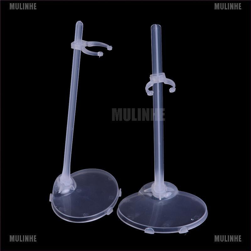 Set 5 Giá Đỡ Búp Bê Bằng Nhựa