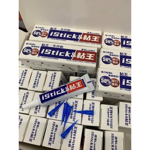 Keo istick 15ml