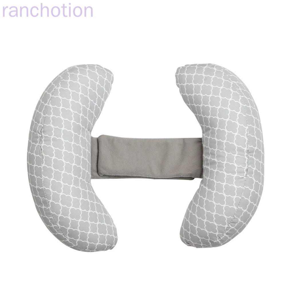 Baby Head Support Auto Seat Stroller Newborn Neck Support Infant Protective Pillow