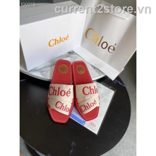 ○❀Giày Sandal Đế Bằng Mũi Vuông Size Lớn Thời Trang Xuân Hè 2022