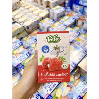 Trà Hoa Quả TeeTee Nội Địa Đức Cho Bé