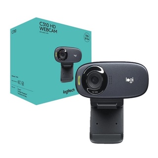 LOGITECH C310 HD WEBCAM