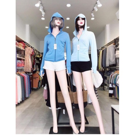 [ HÀNG LOẠI 1] ÁO CHỐNG NẮNG NỮ - chất vải Kim Cương thông hơi thoáng mát, chống Tia UV. | BigBuy360 - bigbuy360.vn
