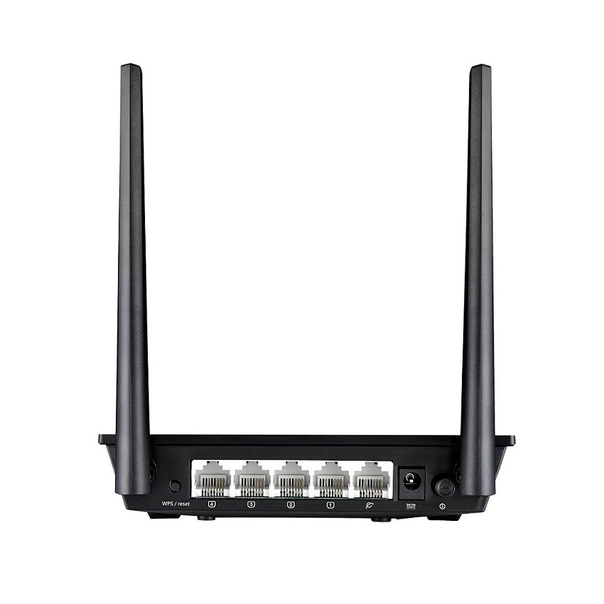 Wifi ASUS RT-N12+    300Mps