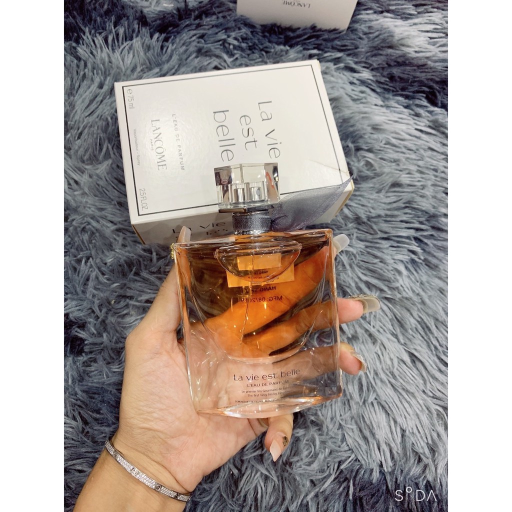 [TESTER] Nước Hoa Nữ ❣️FREESHIP❣️ Nước Hoa Lancome La Vie Est Belle EDP