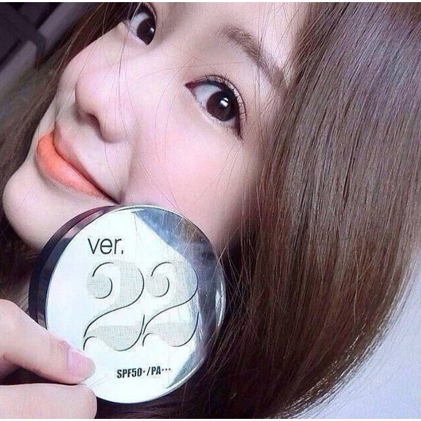 Phấn tươi Ver 22 Bounce Up Pact SPF 50/PA+++ Chosungah