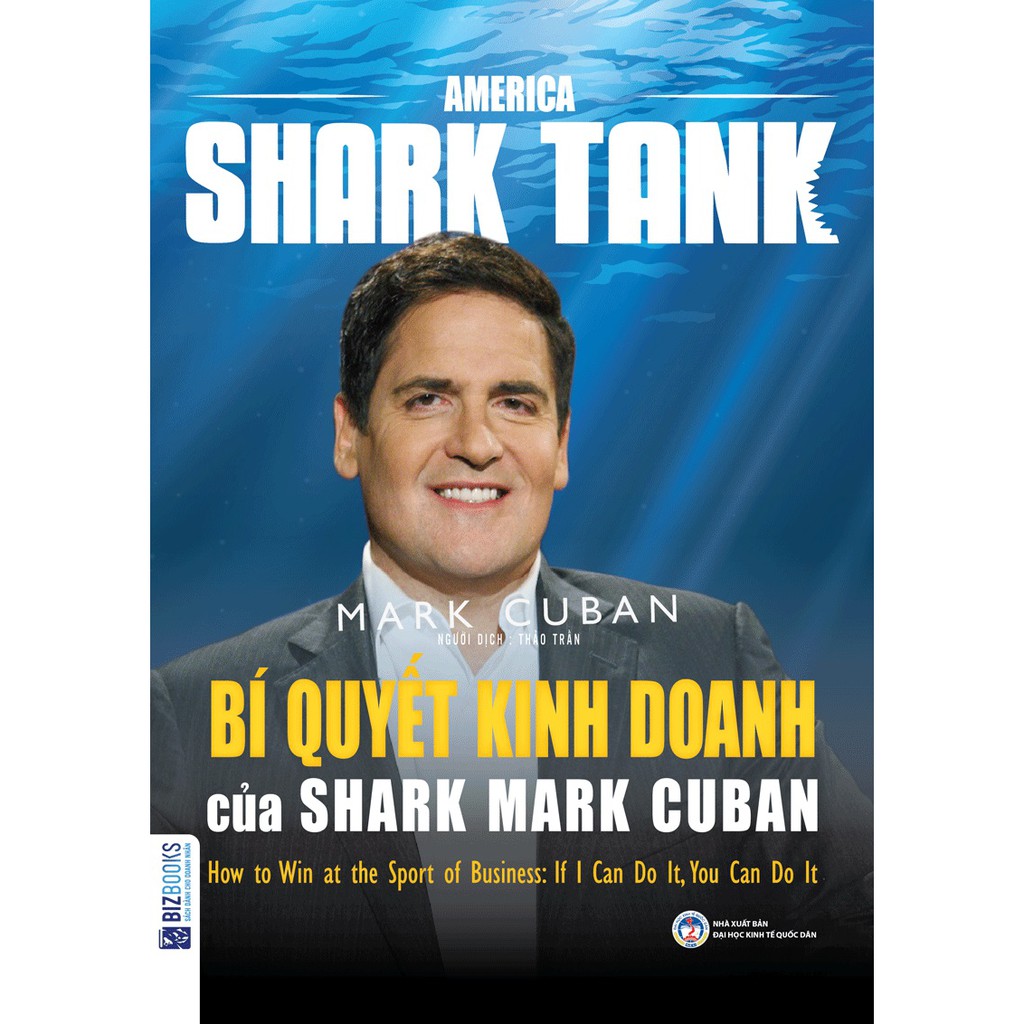 [BỘ SÁCH] Huấn Luyện Kinh Doanh Cùng America Shark Tank (4 cuốn) | BigBuy360 - bigbuy360.vn