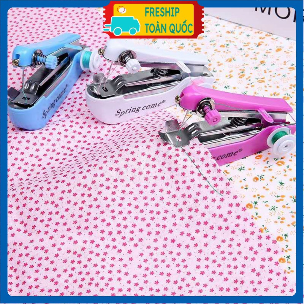 Máy may mini cầm tay đa chức năng